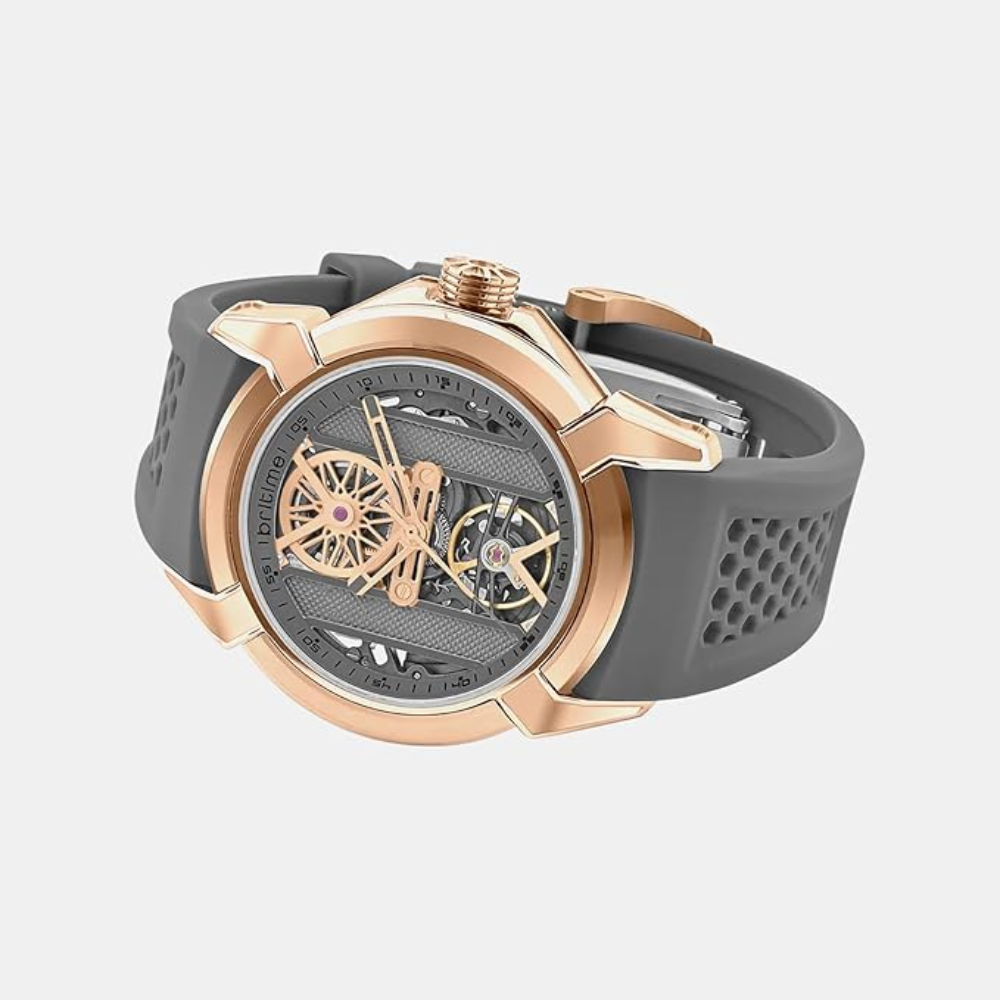 Britime Quantum Grey Men’s Watch 395-P31509