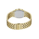 Fossil Harlow Red Dial Women's Analog Stainless Steel Watch ES5511