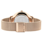 Tommy Hilfiger Silver Dial Women's Watch TH1782340