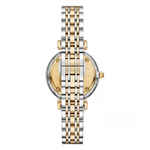 Emporio Armani Brown Dial Women's Analog Watch AR11702
