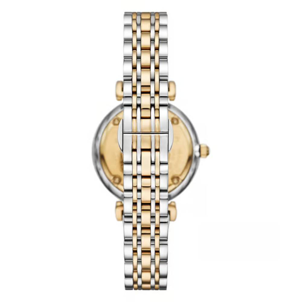 Emporio Armani Brown Dial Women's Analog Watch AR11702