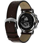 TIMEX Waterbury Standard Rose Gold & Brown Men Analog Watch TW2W47300UJ