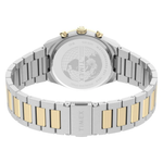 Timex Q Round Gold Dial Analogue Unisex Watch - TW2Y92300UJ