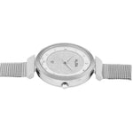 ALBA Fashion Silver Shimmer Women's Watch AH7CG9X1