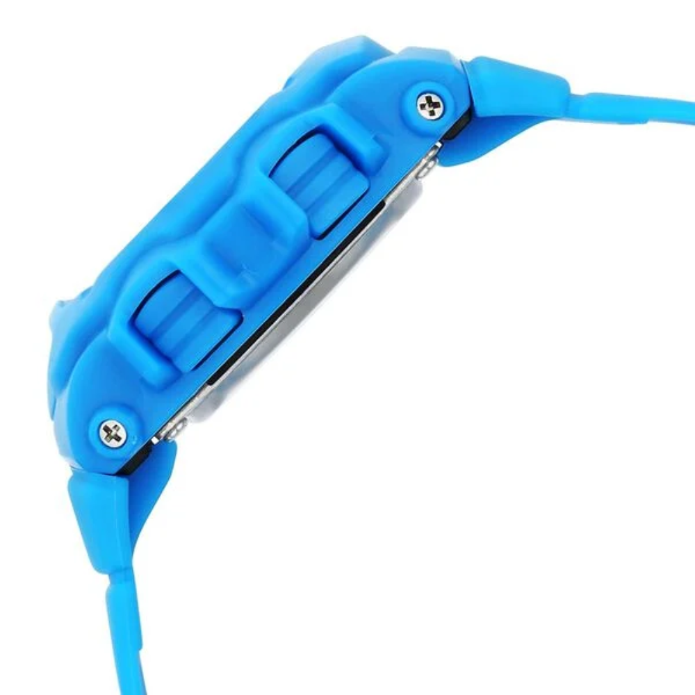 Zoop Digital Watch with Digital Dial & Blue Strap for Boys Kids 26035PP08W