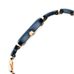 Titan Raga Ceramics Blue Women's Watch 95146KD01