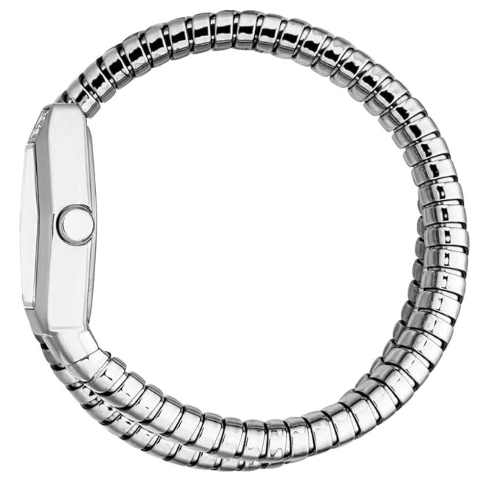 Just Cavalli Splora Silver Women's Watch JC1L394M0015
