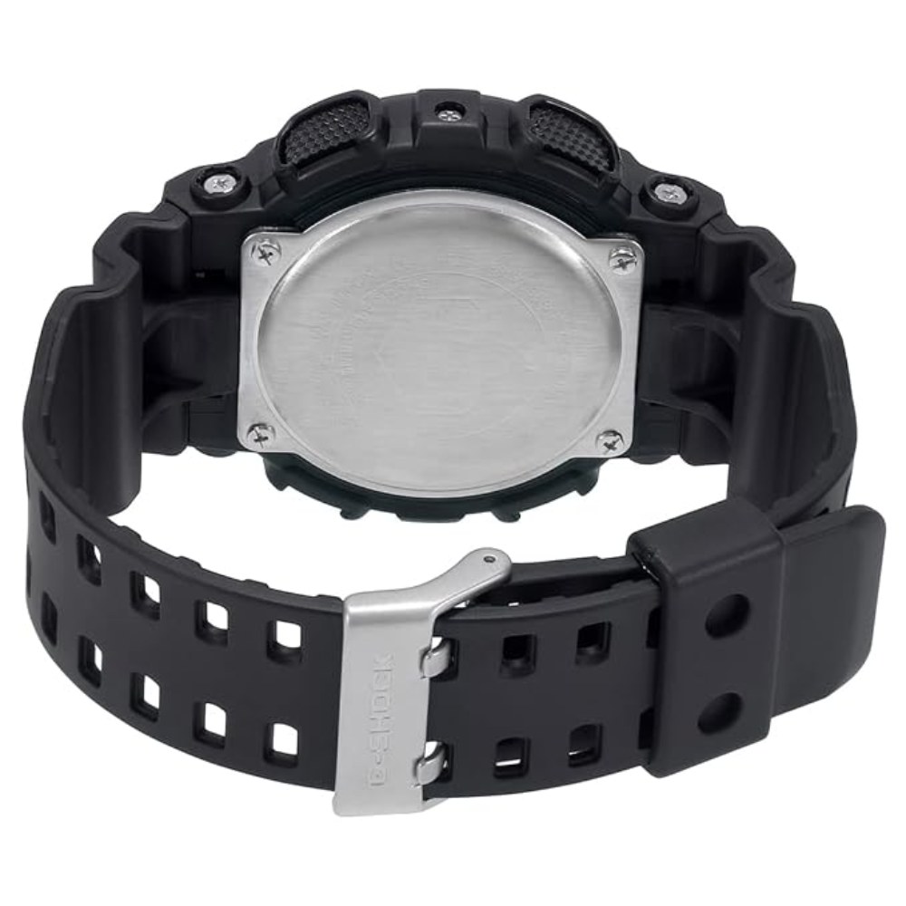 Casio G-Shock Black Men Watch G310 GD-100-1BDR