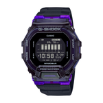 Casio G-Shock BLACK Resin Men's Watch Strap for GBD-200-1, GBD-200SM-1A6, GBD-200UU-1 | 10631654
