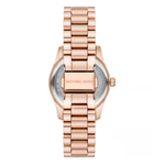 Michael Kors Lexington Rose Gold Dial Analog Women's Watch MK7623
