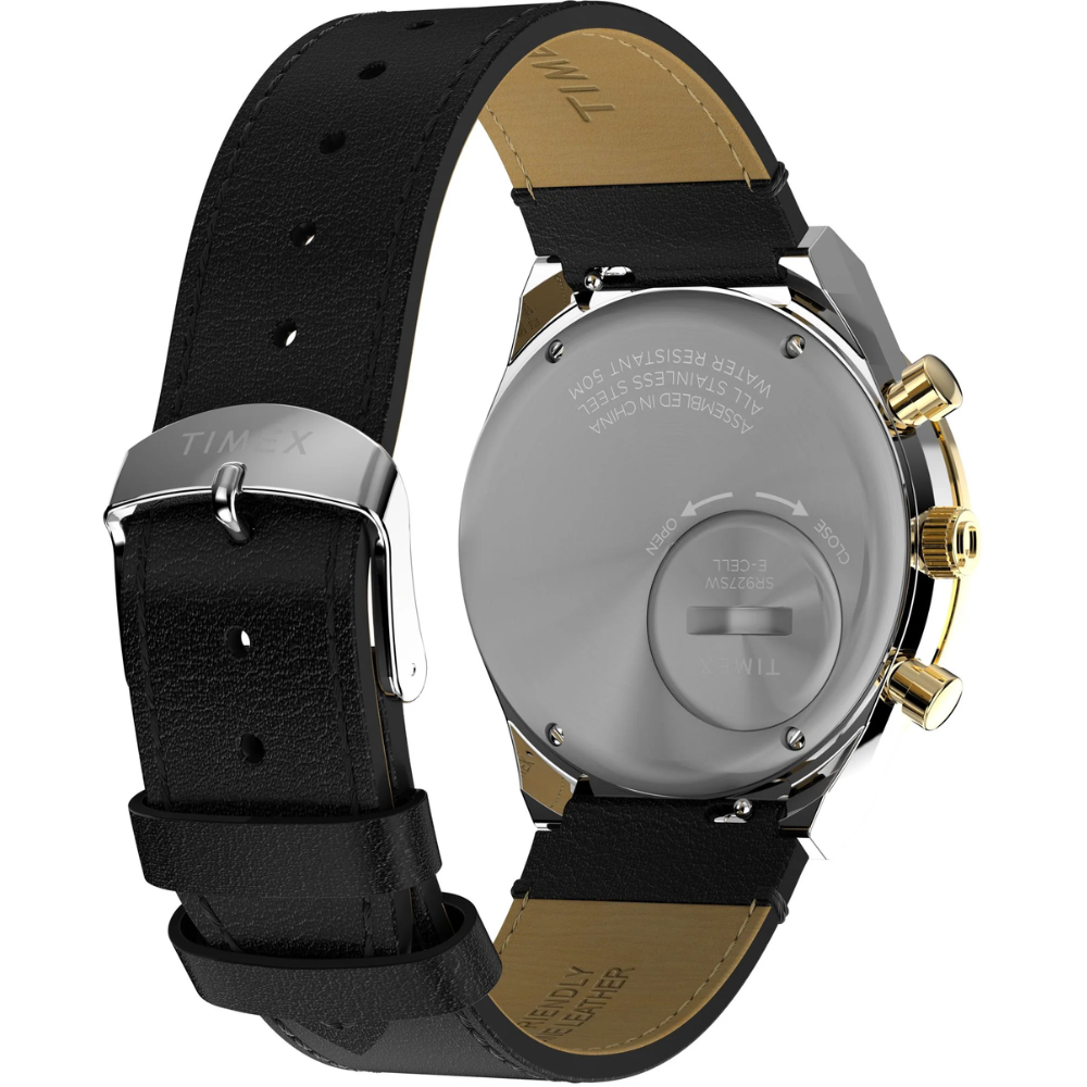 Timex Diver Inspired Black Men Watch TW2W64300UJ