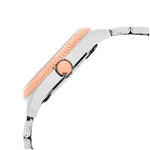 ALBA Fashion Silver White Dial Women's Watch AS9S62X1