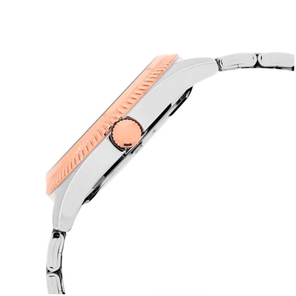 ALBA Fashion Silver White Dial Women's Watch AS9S62X1