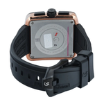 Alexandre Christie Black Men's Watch 3039GCRBRBA