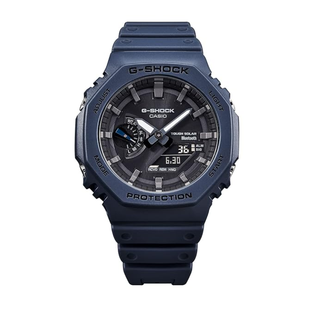 Casio G-Shock Black Dial Men's Watch G1243