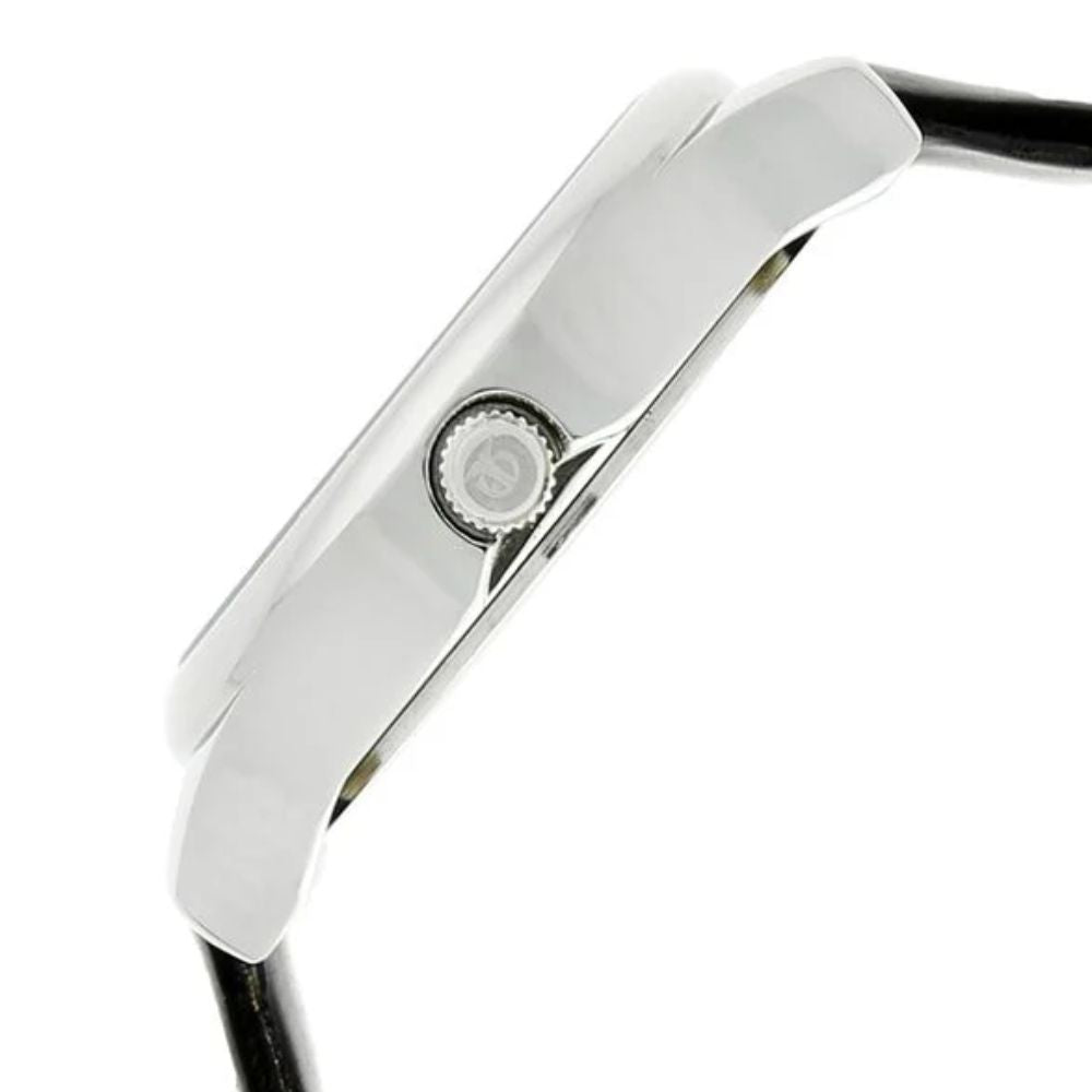 Titan Chic Minimalist Blue Women's Watch 2481SL08