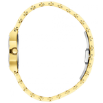 Slazenger Super Metal Gold Dial Women's Watch SL.09.2645.3.110