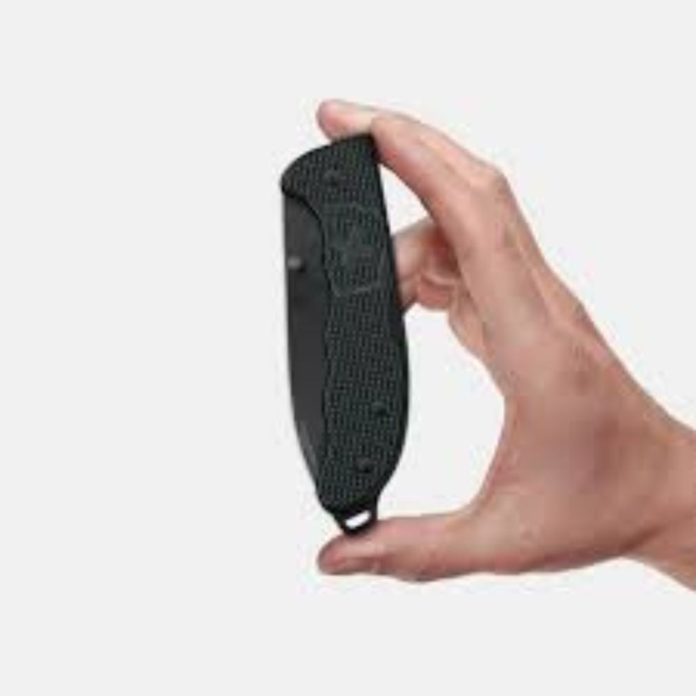 Victorinox Black Folding Pocket Knife 0.9415.DS23