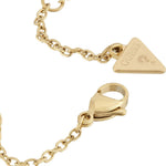 GUESS 4 Love Gold-Plated Women's Necklace UBN05038YG