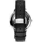 TIMEX Waterbury Metropolitan Silver Men's Watch TW2Y23100IK