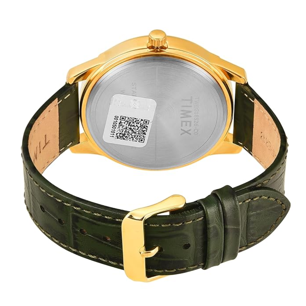 TIMEX Analog Black Men Watch TWEG18526