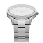 Daniel Wellington Iconic Link 28mm Silver Women's Watch DW00100207