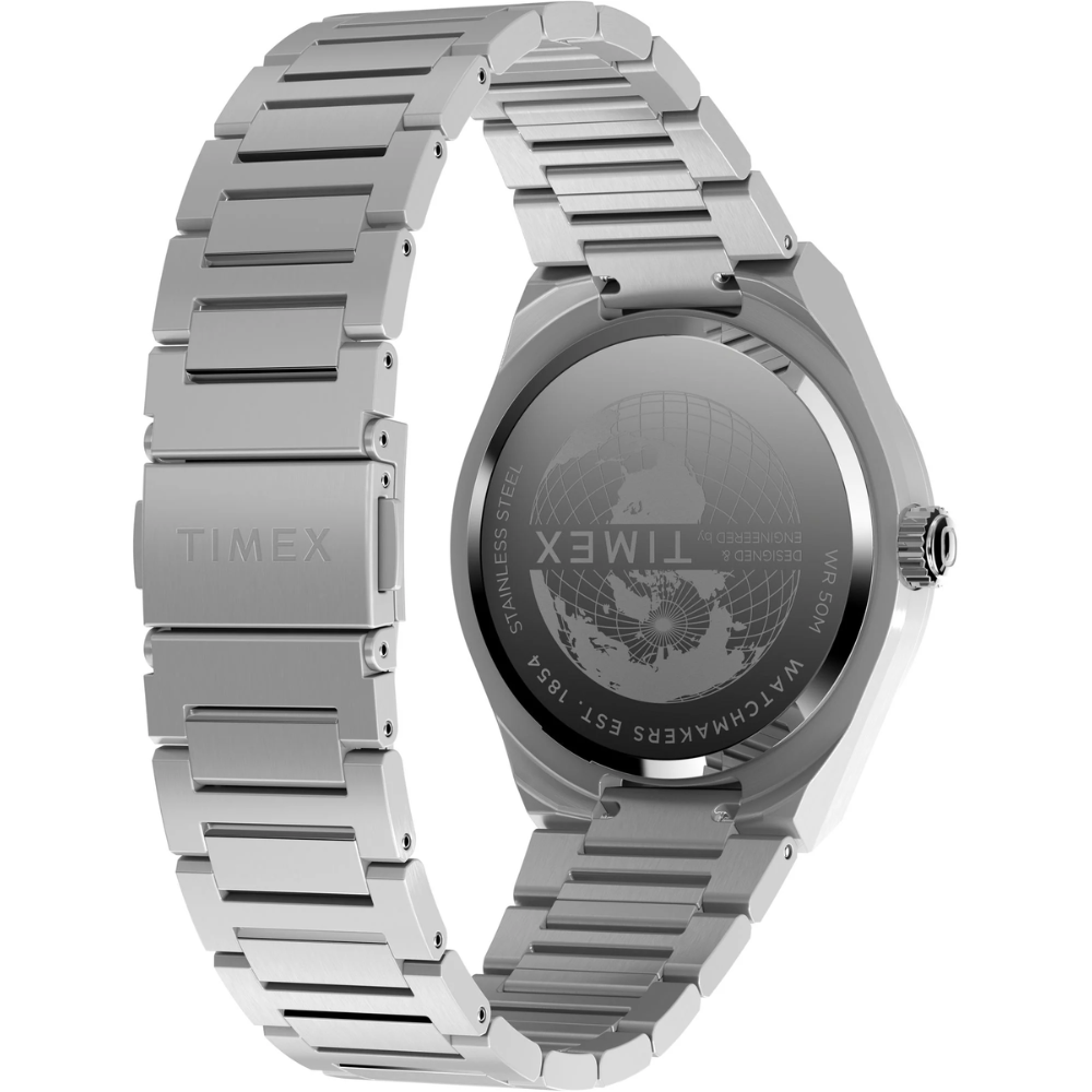 Timex Continental Black Dial Men Watch TW2Y12100UJ