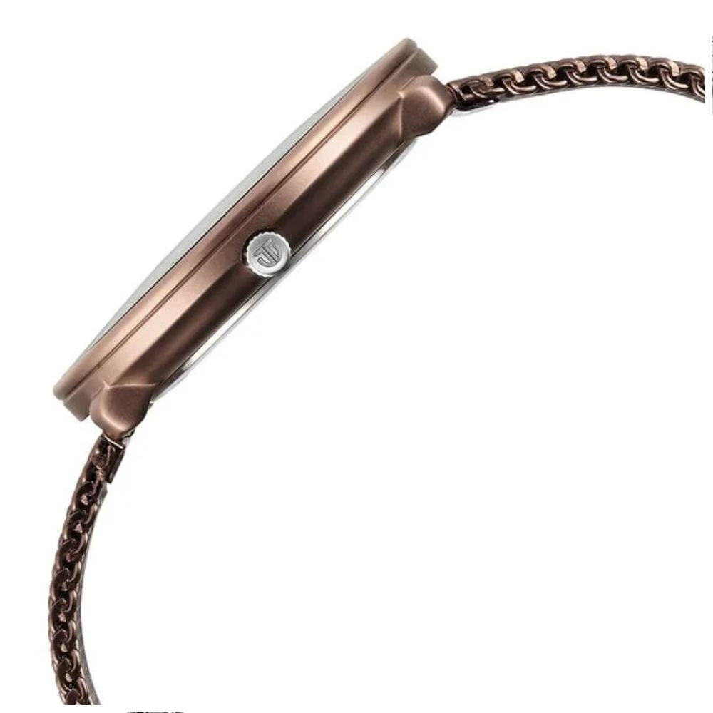 Titan Neo Splash Brown Men's Watch 1849KM04