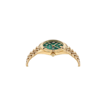 Philipp Plein Date Superlative Green Dial Women's Watch PWYFA0626