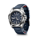 VICTORINOX I.N.O.X. Chrono Blue Men's Watch 241984