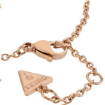 GUESS Steel Gold-plated Bracelet Women's UBB03270RGS