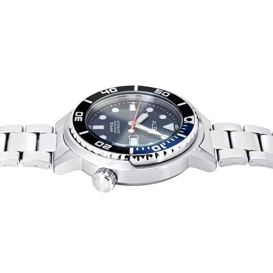ALBA Active Blue Dial Men's Watch AL4245X1