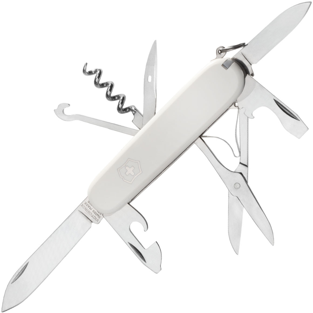 Victorinox Climber White Swiss Army Knife 1.3703.7