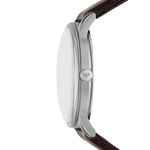 Emporio Armani Green Dial Men's Analog Leather Watch AR11672
