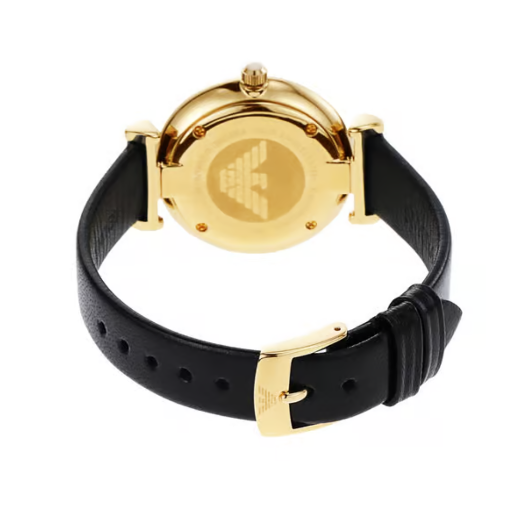 Emporio Armani Mother of Pearl Dial Analog Watch for Women AR1910
