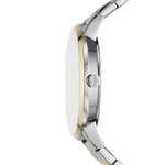 Armani Exchange Lola Analog Watch for Women with Bracelet AX7156SET