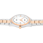ALBA Asterix White Dial Men's Watch AS9R14X1