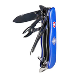 Victorinox Skipper Blue Army Knife 17 Functions 0.9093.2W