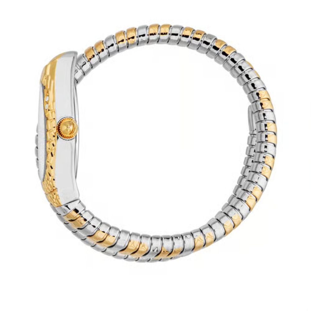 JUST CAVALLI Vetra Silver Dial Women's Watch JC1L373M1055
