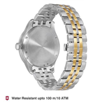 VICTORINOX Alliance Silver Dial Men's Watch 241764