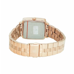 Alexandre Christie Multi-Function Rose Gold Women's Watch 5003BFBRGBU