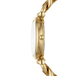 Fossil Carlie Gold Women's Watch ES5329