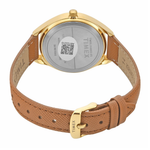 Timex Trendline Round 34mm Silver Dial Women Analog Watch TWEL26803