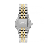 Slazenger Automatic Silver Dial Men's Fashion Metal Strap Watch SL.09.2269.1.03