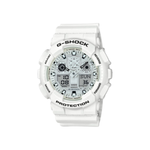 Casio White Resin Strap Men's Watch GA-100B-7A, GA-100MW-7A, GA-110BC-7A | 10395227