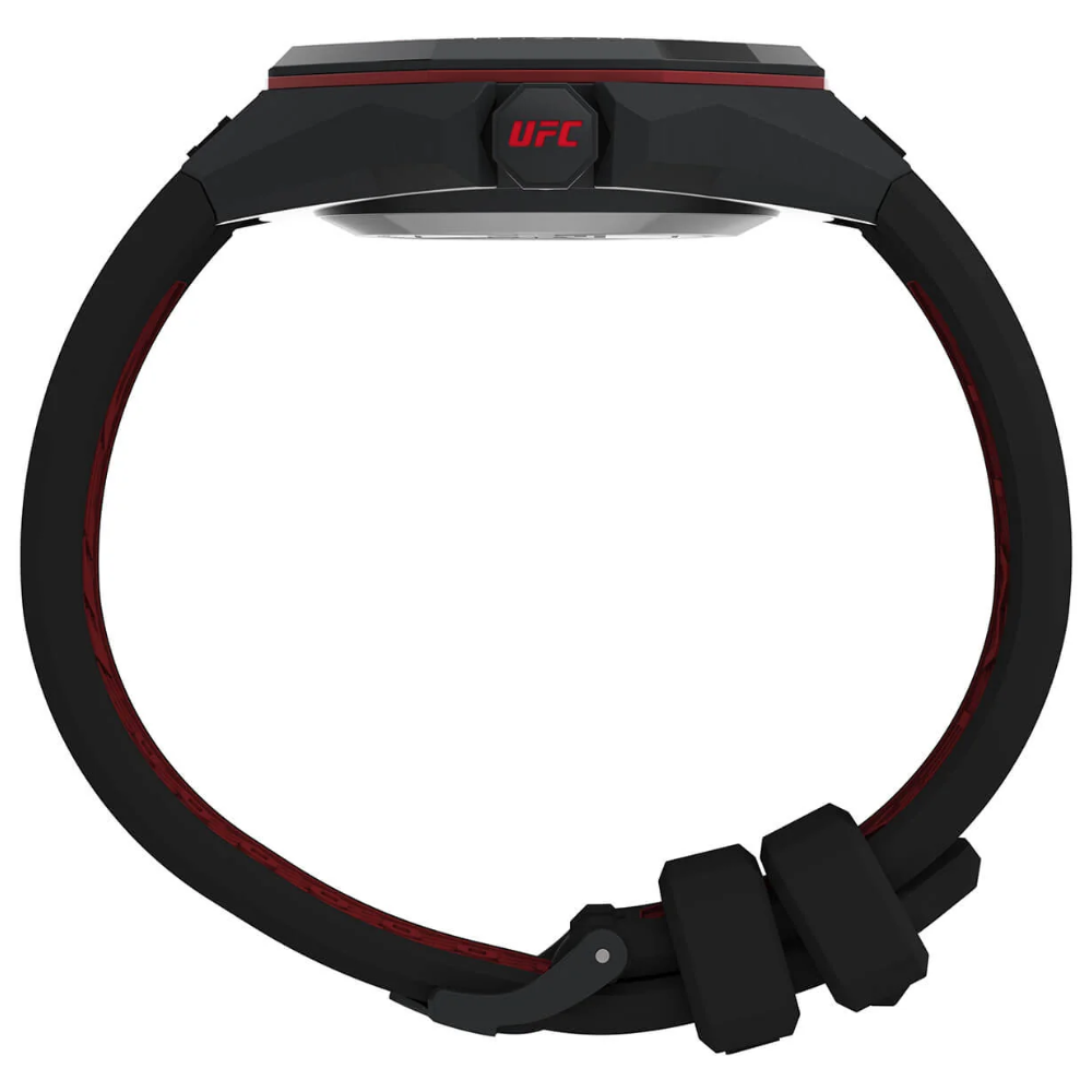 Timex UFC Pro Black Dial Men's Watch Accessory Style TW2V57300X6