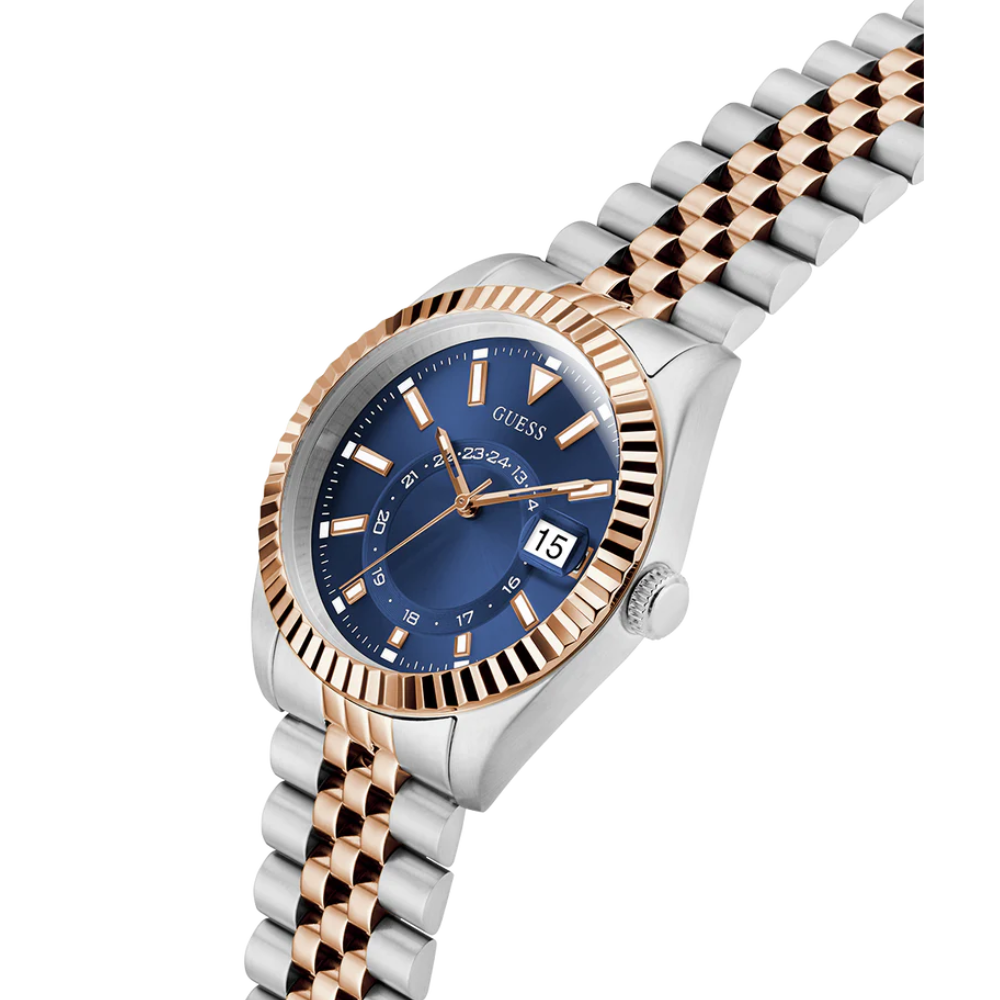 GUESS Jaden Blue Men Watch GW0977G5