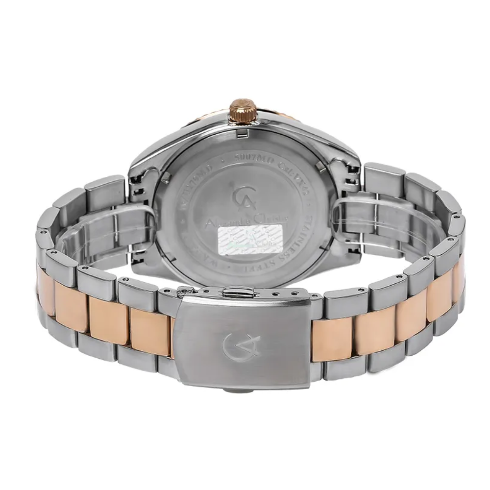 Alexandre Christie Classic Multi Men's Watch 5007MDBTRGR