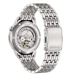Citizen Automatic Blue Dial Men's Watch NH9130-84L