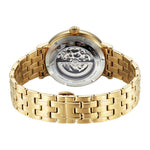 Titan Yin Yang Silver Gold Men's Watch 90222YM01